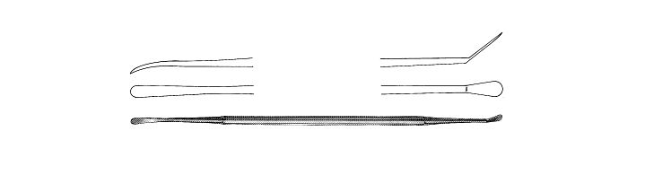 Crile Ganglion Knife and Dissector