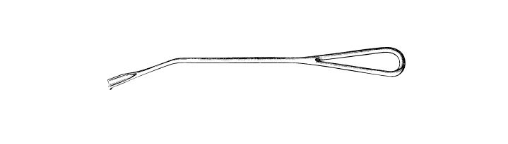 Holscher Nerve Root Retractor