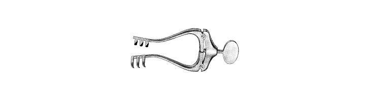 Jansen Retractor