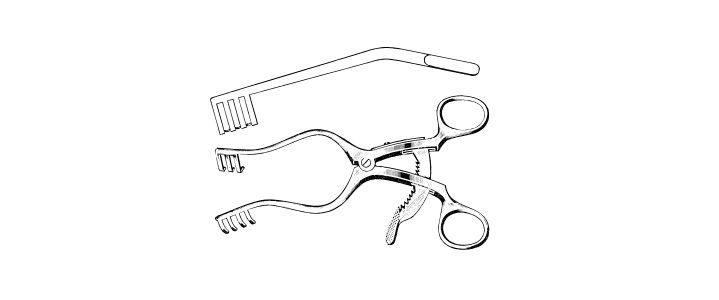 Scalp Retractor