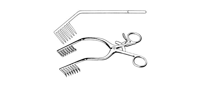 Miskimon Cerebellar Retractor
