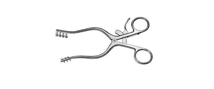Weitlaner Retractor