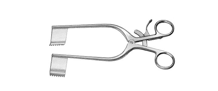 Meyerding Laminectomy Retractor