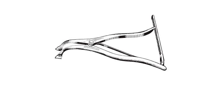 Lamina Spreader