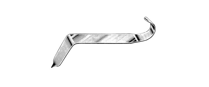 Taylor Spinal Retractor