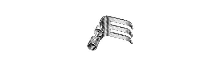 Taylor Laminectomy Blade