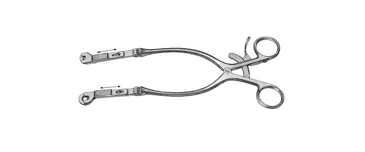 Cloward Style Cervical Retractor Set