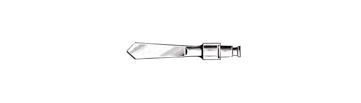 Cushing Perforator Drill