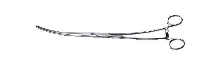 DeBakey Aortic Aneurysm Clamp