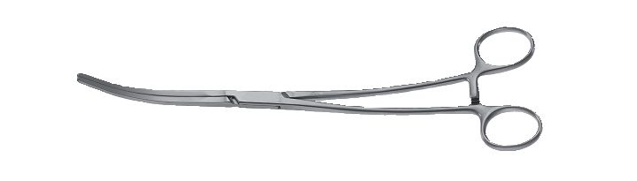 Cooley Aortic Aneurysm Clamp