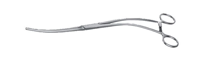 Howard-DeBakey Aortic Aneurysm Clamp