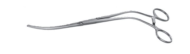 Zanger Abdominal Aorta Clamp