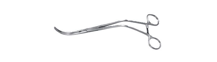 Wylie Abdominal Aorta Clamp