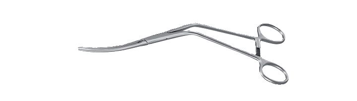 Wylie Hypogastric Clamp