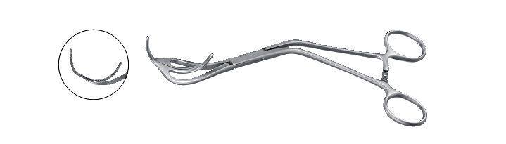 Lemole-Strong Aorta Clamp