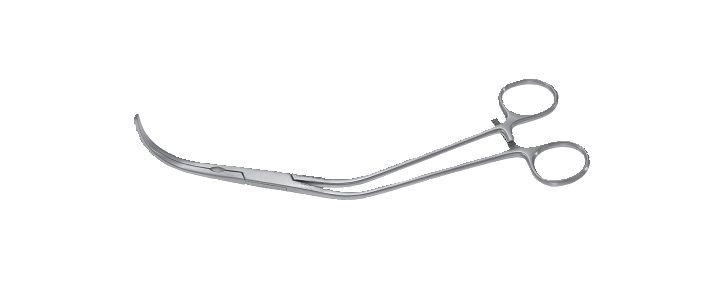 Lambert Abdominal Aortic Aneurysm Clamp