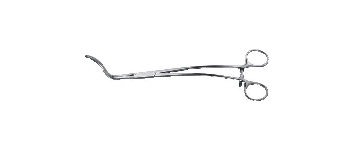 DeBakey Aorta Clamp (Sidewinder)