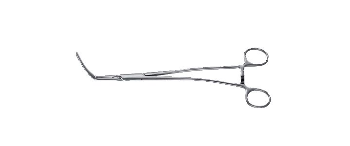 Aortic Aneurysm Clamp