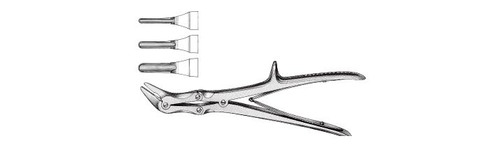 Echlin Angular Duckbill Rongeur