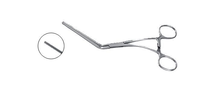 Beall-Morris Aorta Clamp