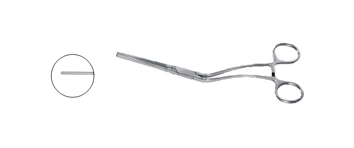 Cooley Iliac Clamp