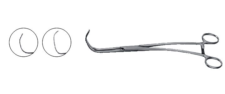 Cooley Aorta Clamp