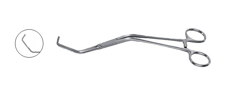 Ochsner Aorta Clamp