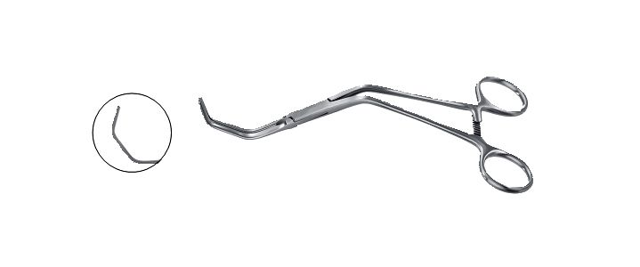 Diethrich Aorta Clamp