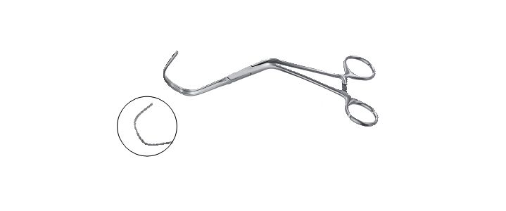 Kay Aorta Clamp