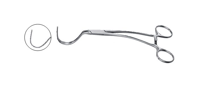 Wylie "J" Clamp