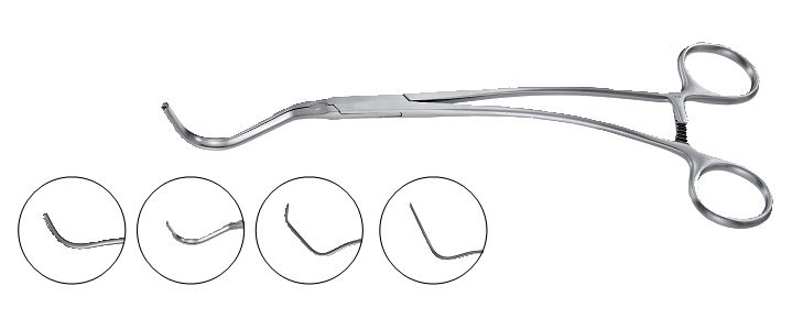Harken Auricle Clamp