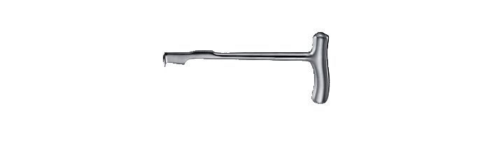 Lebsche Sternum Knife