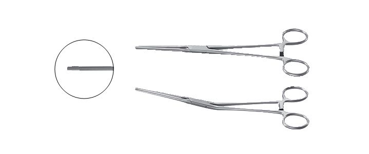 Glover Coarctation Clamp