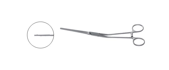 Cooley Coarctation Clamp