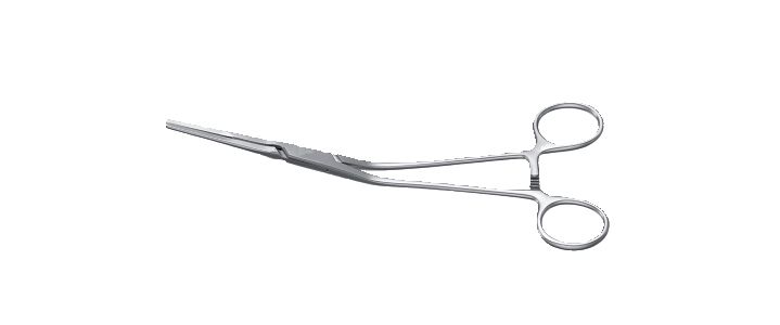 Cooley Patent Ductus Clamp