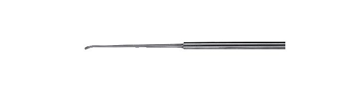 Penfield Dissector No. 4, Slightly Curved