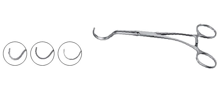 Dale Femoral-Popliteal Clamp