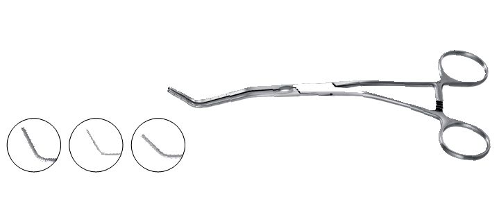 Renal Artery Clamp