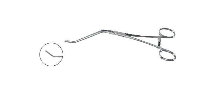 Henly Vacular Clamp