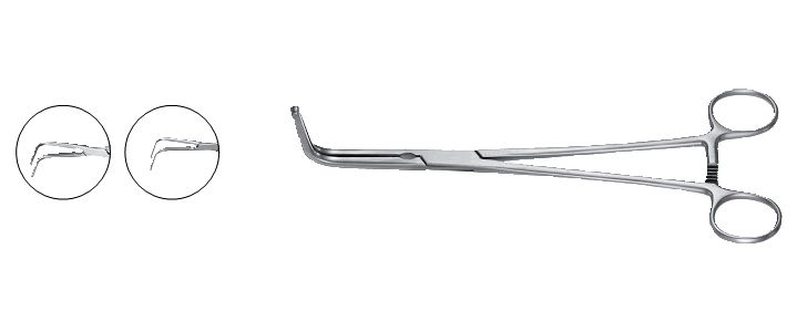 Sarot Bronchus Clamp