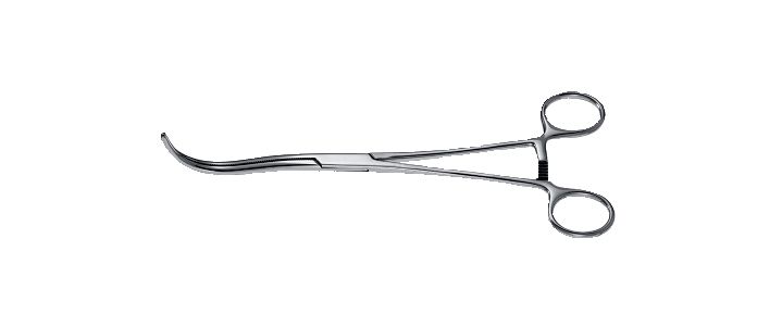 Mayo (Guyon) Vessel Clamp