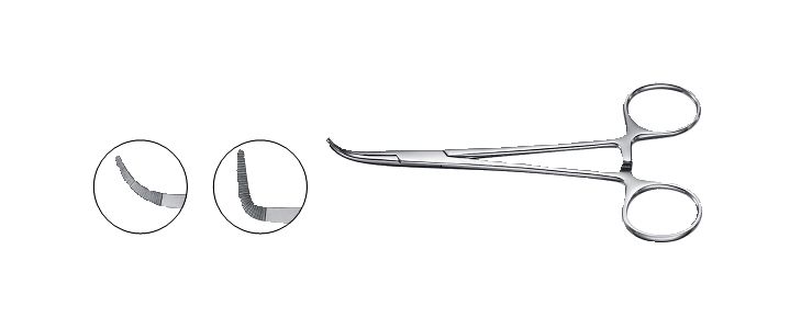 Mixter Forceps, Pediatric