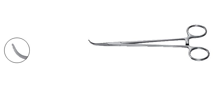 Gemini Artery Clamp