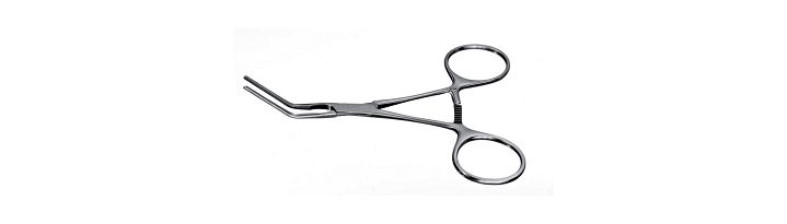 Noon AV Fistula Clamp