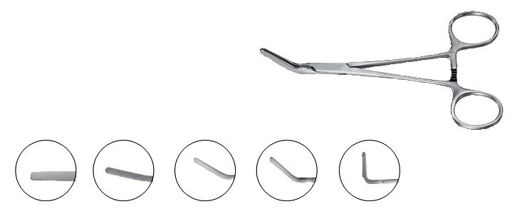 Dardik Multi-Purpose Clamp, "D" Clamp