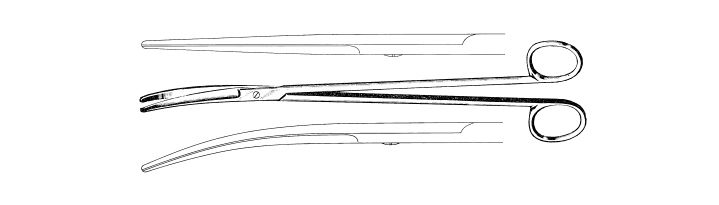 Willauer Scissors
