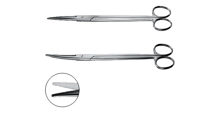 Mayo-Harrington Scissors