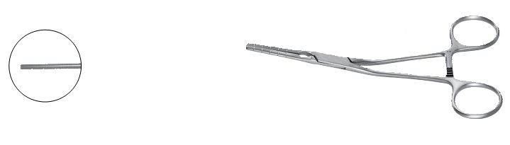 Cooley Patent Ductus Clamp
