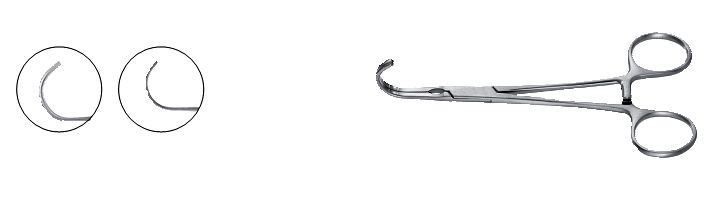 Beck Vessel Clamp