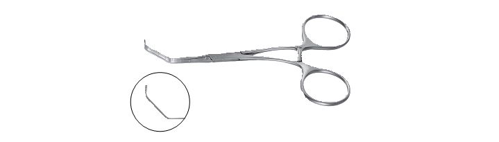 Calman Carotid Closure Clamp